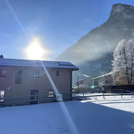 Appartement Kofelau *