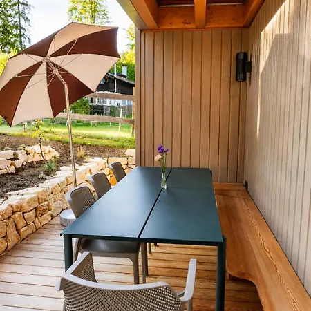 Appartement Kofelau Oberammergau