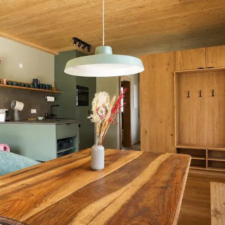 Appartement Kofelau *